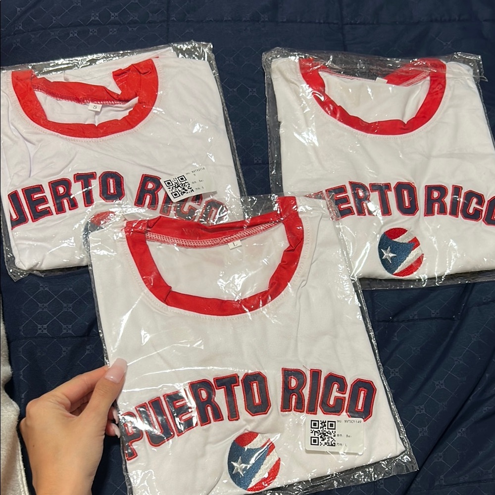 Puerto rico shirt